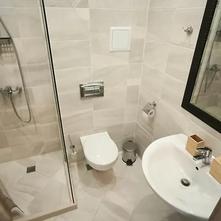 Kabakum Sea View Lejlighed Varna