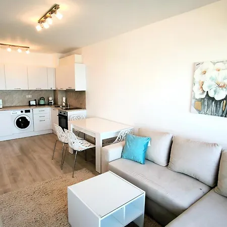 Kabakum Sea View Апартамент *