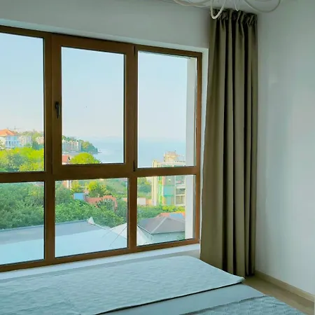 Kabakum Sea View Апартамент Варна