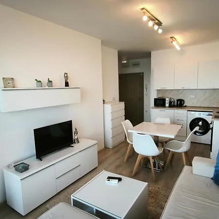 Kabakum Sea View Апартамент *
