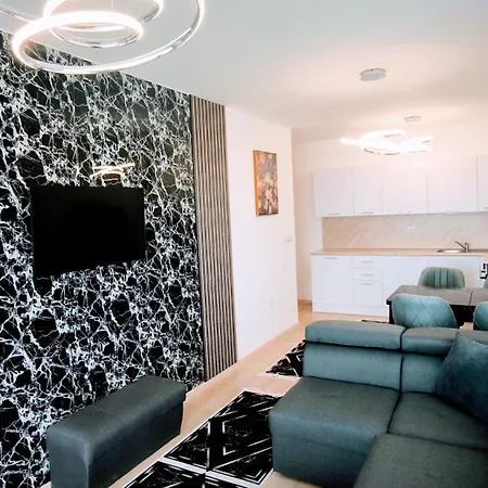 Апартамент Kabakum Sea View Варна