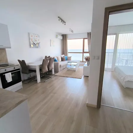 Lejlighed Kabakum Sea View Varna