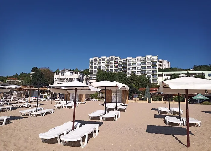 Kabakum Sea View Varna