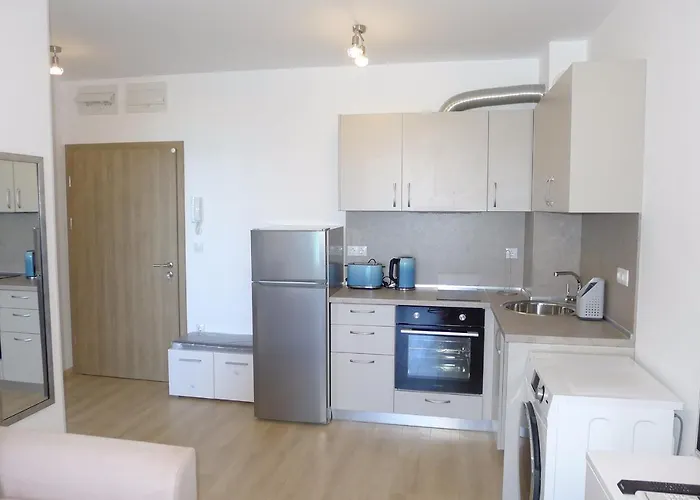 Lägenhet Kabakum Sea View