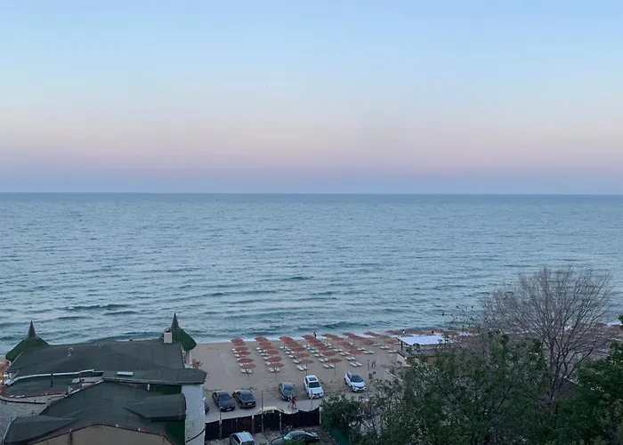 Kabakum Sea View Lägenhet Varna