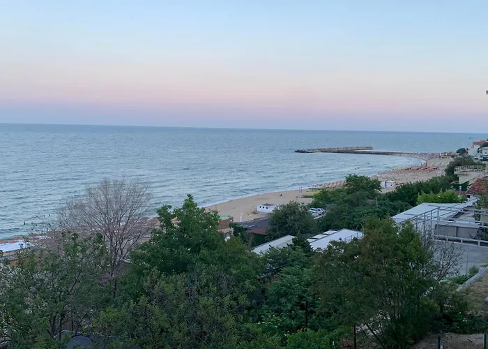 Kabakum Sea View Lägenhet