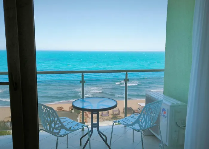 Lägenhet Kabakum Sea View *