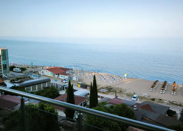 Lägenhet Kabakum Sea View *