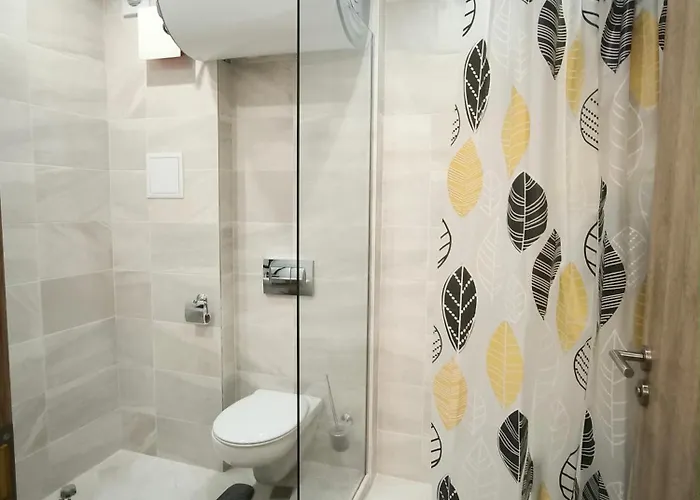 Lägenhet Kabakum Sea View Varna