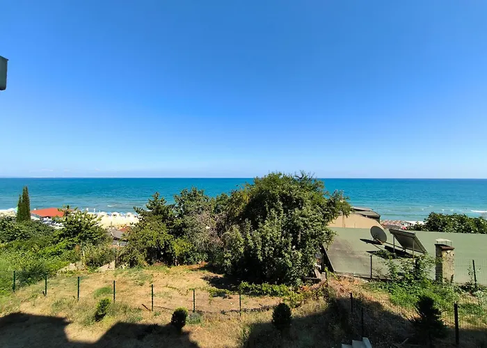 Lägenhet Kabakum Sea View Varna