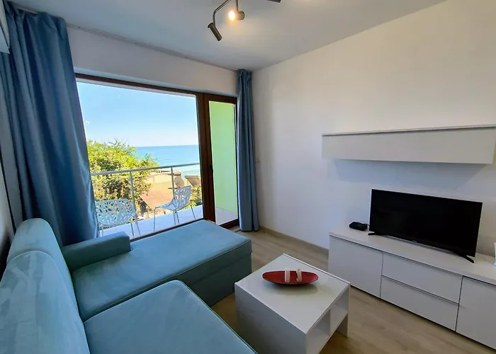 Lägenhet Kabakum Sea View *