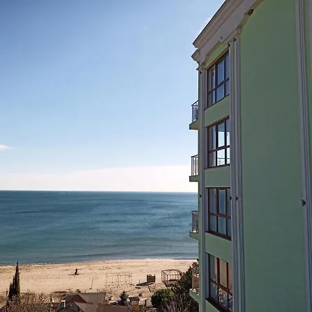 Apartment Kabakum Sea View Varna