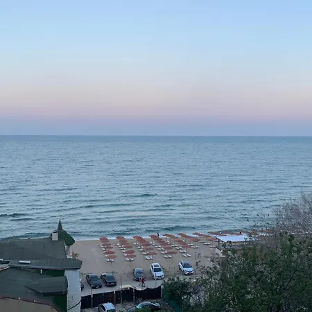 Kabakum Sea View Apartment Varna