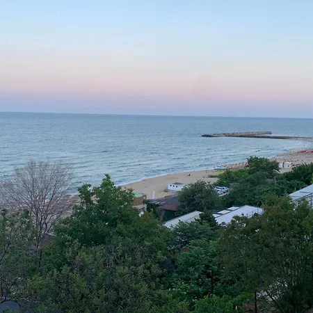 Kabakum Sea View Apartamento