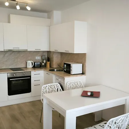 Kabakum Sea View Apartment Varna