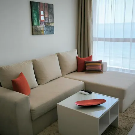 Kabakum Sea View Apartment Varna