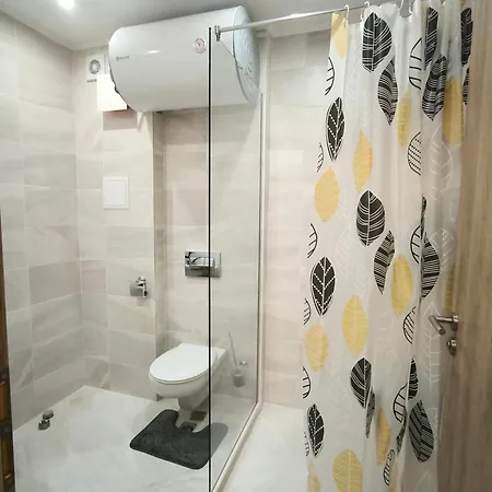 Apartment Kabakum Sea View Varna