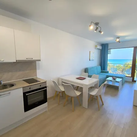 Kabakum Sea View Apartment Varna