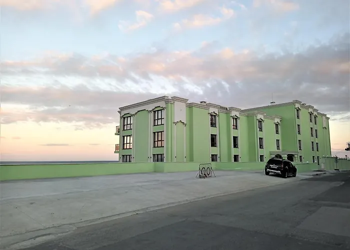 Kabakum Sea View Apartmán