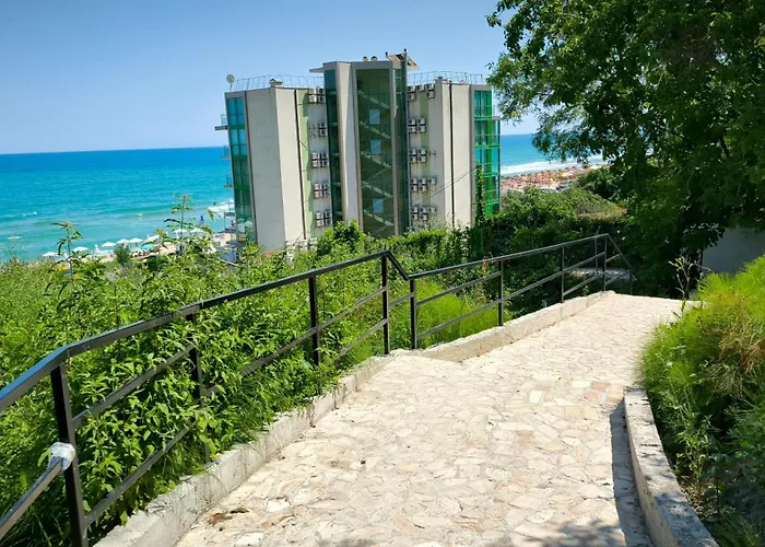 Apartmán Kabakum Sea View *