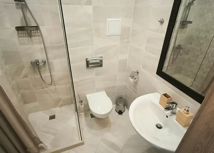 Kabakum Sea View Apartment Varna