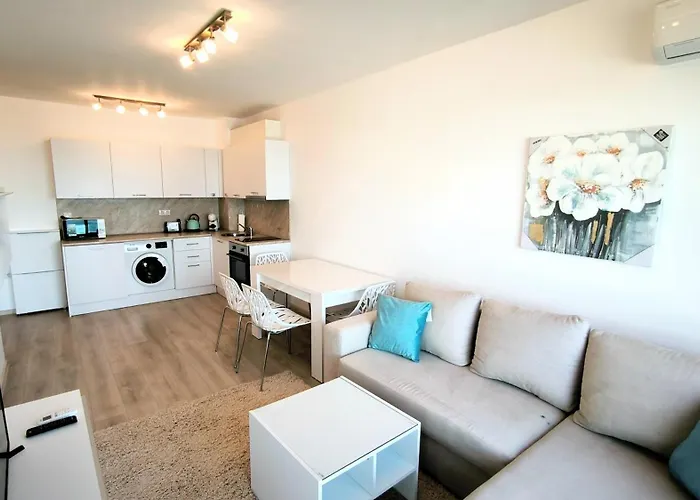 Kabakum Sea View Apartmán *