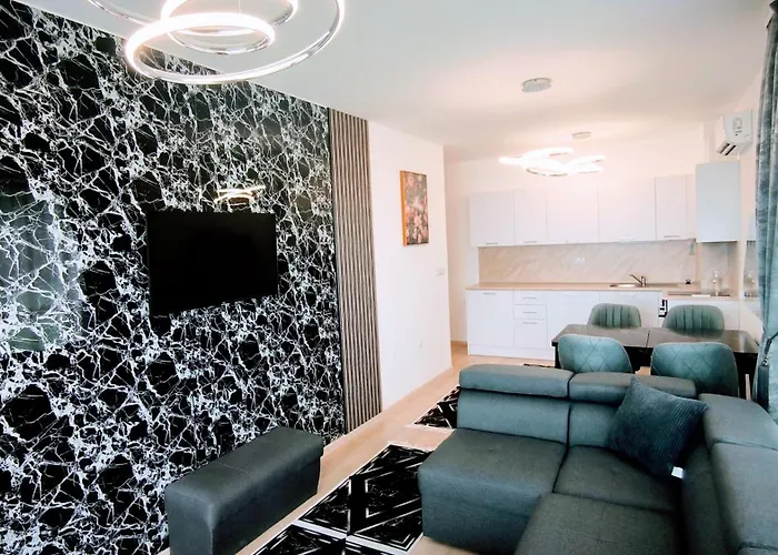 Apartment Kabakum Sea View Varna