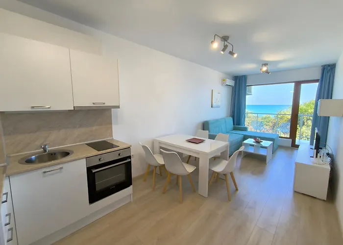 Kabakum Sea View Apartment Varna