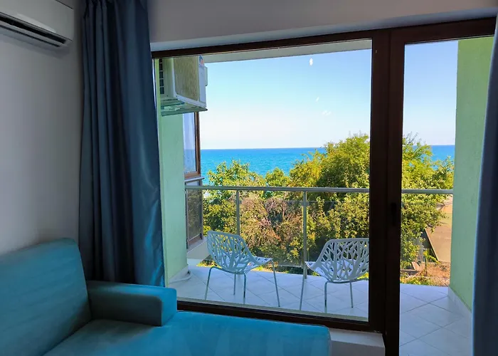 Kabakum Sea View Apartment Varna